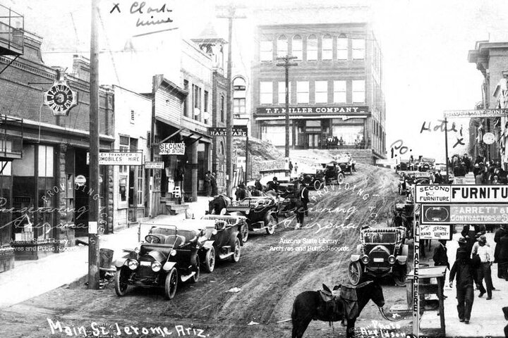 Wild Wild West Tour of Jerome - Photo 1 of 7